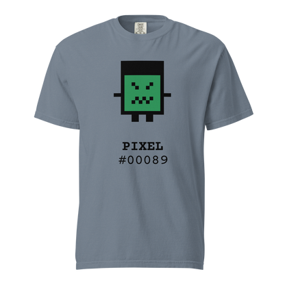 PIXEL #00089 T-SHIRT/PULLOVER | MULTIPLE COLORS | UNISEX