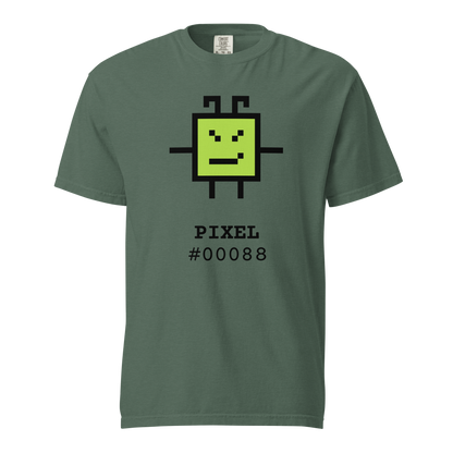 PIXEL #00088 T-SHIRT/PULLOVER | MULTIPLE COLORS | UNISEX