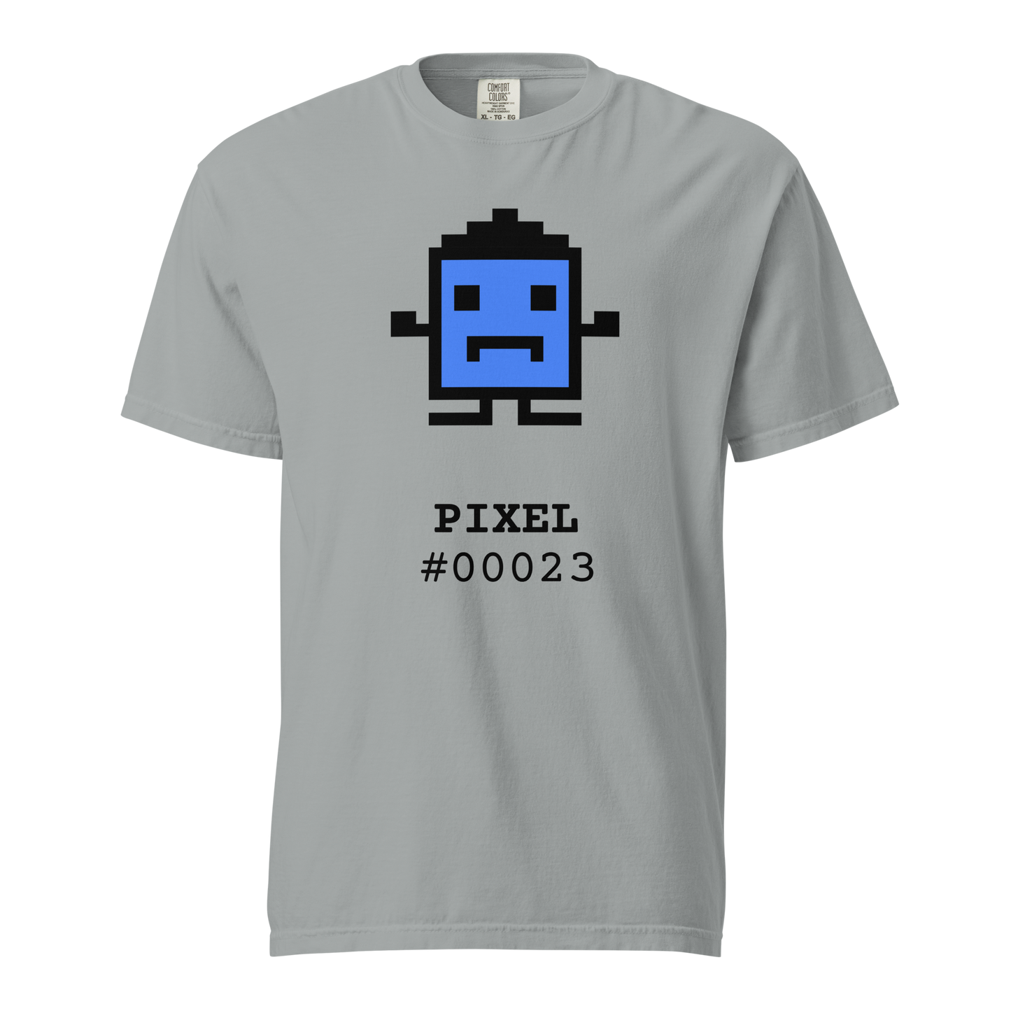 PIXEL #00023 T-SHIRT/PULLOVER | MULTIPLE COLORS | UNISEX