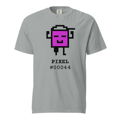 PIXEL #00044 T-SHIRT/PULLOVER | MULTIPLE COLORS | UNISEX