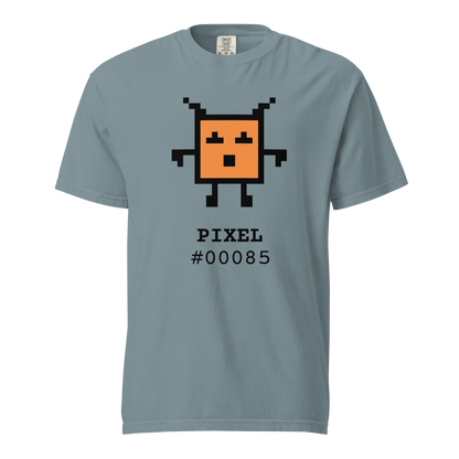 PIXEL #00085 T-SHIRT/PULLOVER | MULTIPLE COLORS | UNISEX