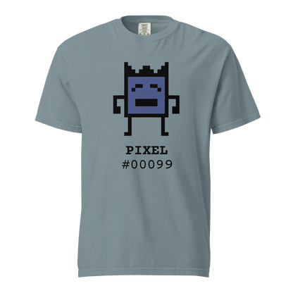 PIXEL #00099 T-SHIRT/PULLOVER | MULTIPLE COLORS | UNISEX