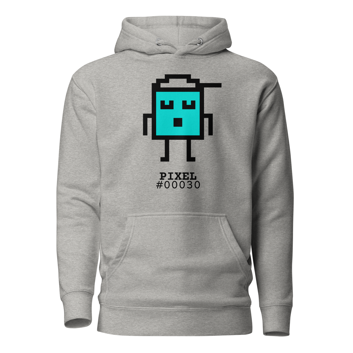 PIXEL #00030 T-SHIRT/PULLOVER | MULTIPLE COLORS | UNISEX