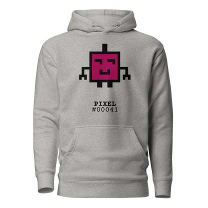 PIXEL #00041 T-SHIRT/PULLOVER | MULTIPLE COLORS | UNISEX