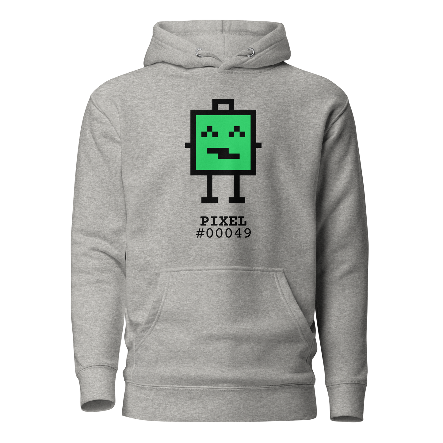 PIXEL #00049 T-SHIRT/PULLOVER | MULTIPLE COLORS | UNISEX