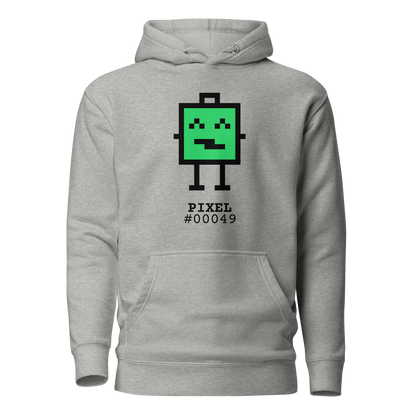 PIXEL #00049 T-SHIRT/PULLOVER | MULTIPLE COLORS | UNISEX