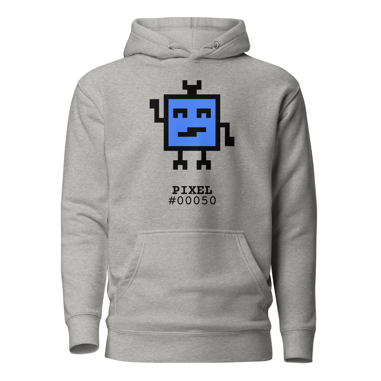 PIXEL #00050 T-SHIRT/PULLOVER | MULTIPLE COLORS | UNISEX