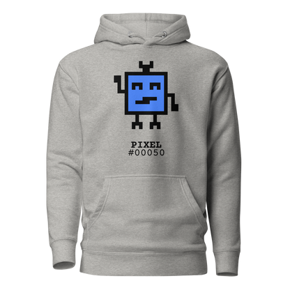 PIXEL #00050 T-SHIRT/PULLOVER | MULTIPLE COLORS | UNISEX