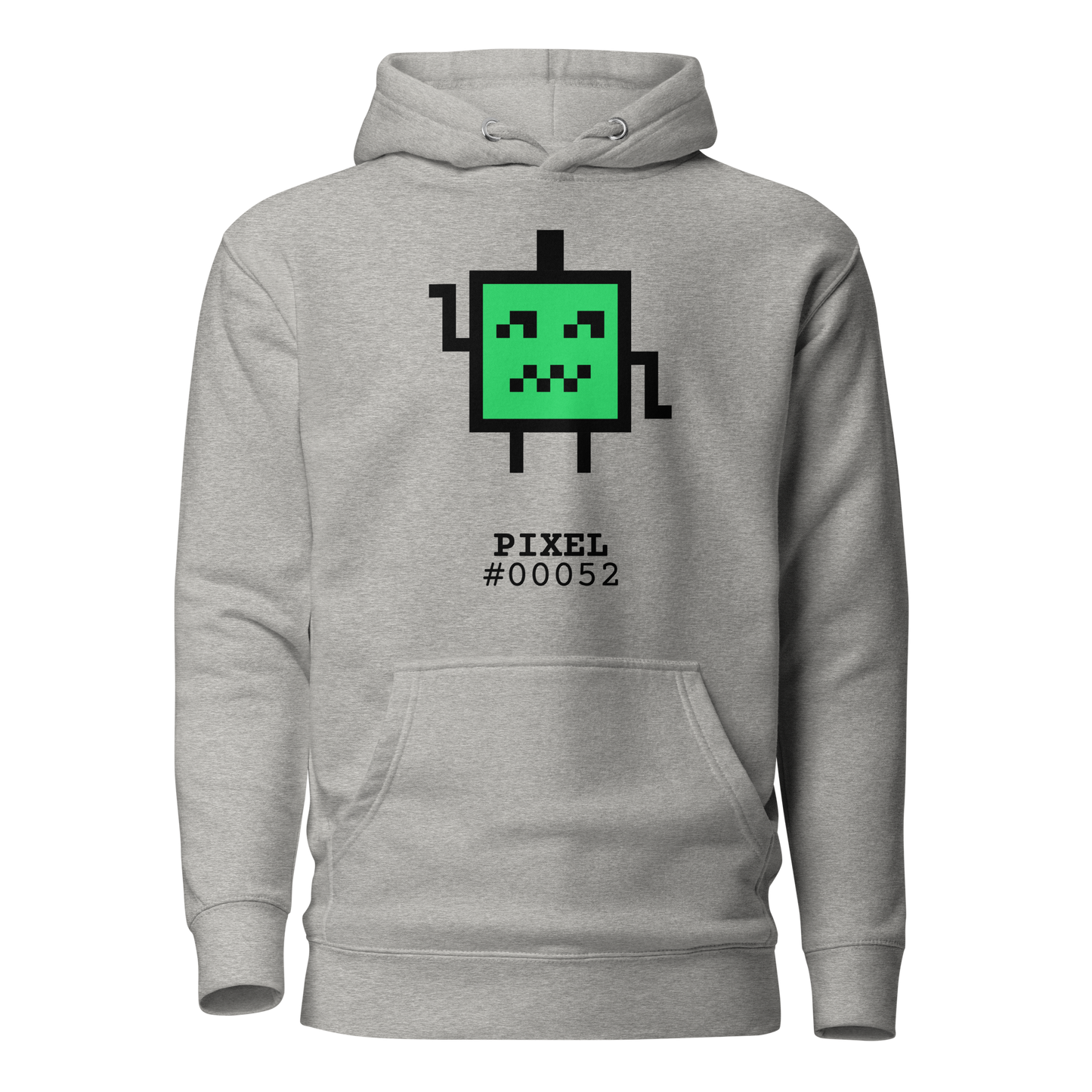 PIXEL #00052 T-SHIRT/PULLOVER | MULTIPLE COLORS | UNISEX