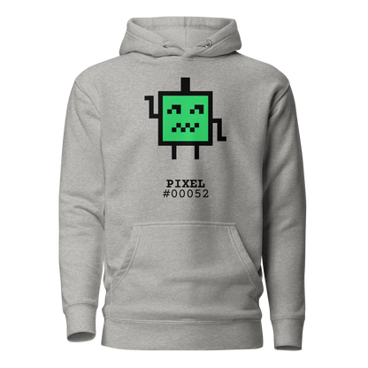 PIXEL #00052 T-SHIRT/PULLOVER | MULTIPLE COLORS | UNISEX