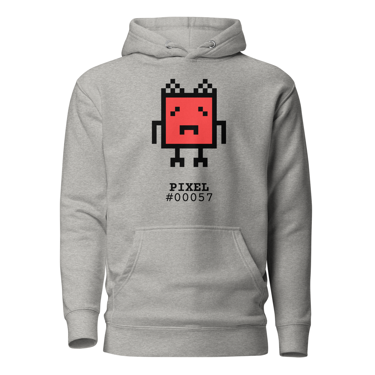 PIXEL #00057 T-SHIRT/PULLOVER | MULTIPLE COLORS | UNISEX