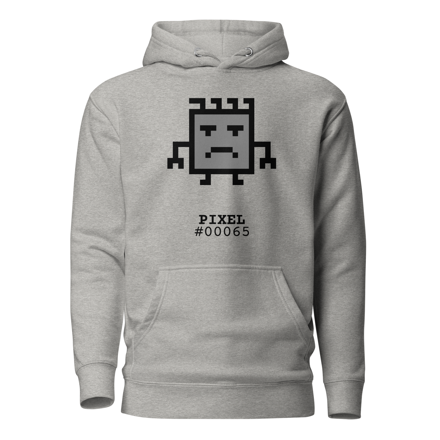 PIXEL #00065 T-SHIRT/PULLOVER | MULTIPLE COLORS | UNISEX