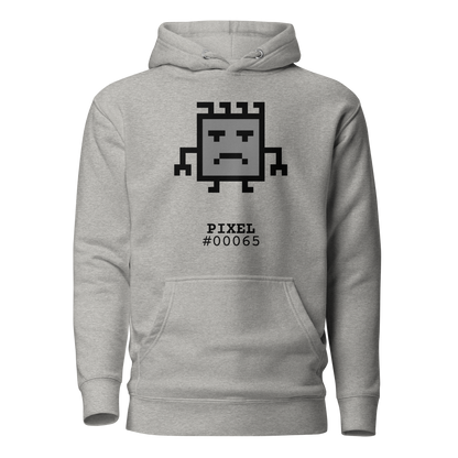 PIXEL #00065 T-SHIRT/PULLOVER | MULTIPLE COLORS | UNISEX