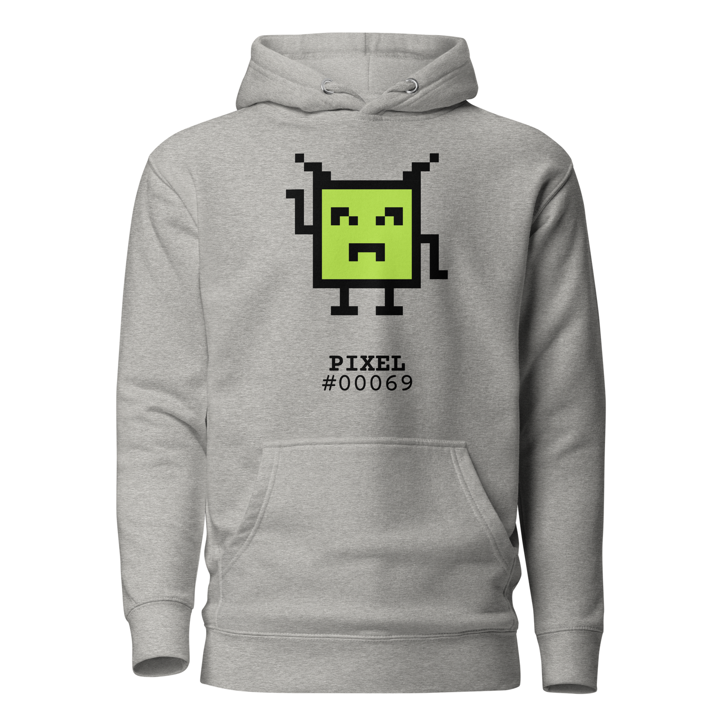 PIXEL #00069 T-SHIRT/PULLOVER | MULTIPLE COLORS | UNISEX