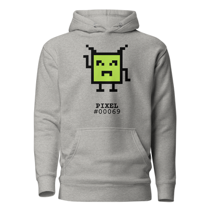 PIXEL #00069 T-SHIRT/PULLOVER | MULTIPLE COLORS | UNISEX