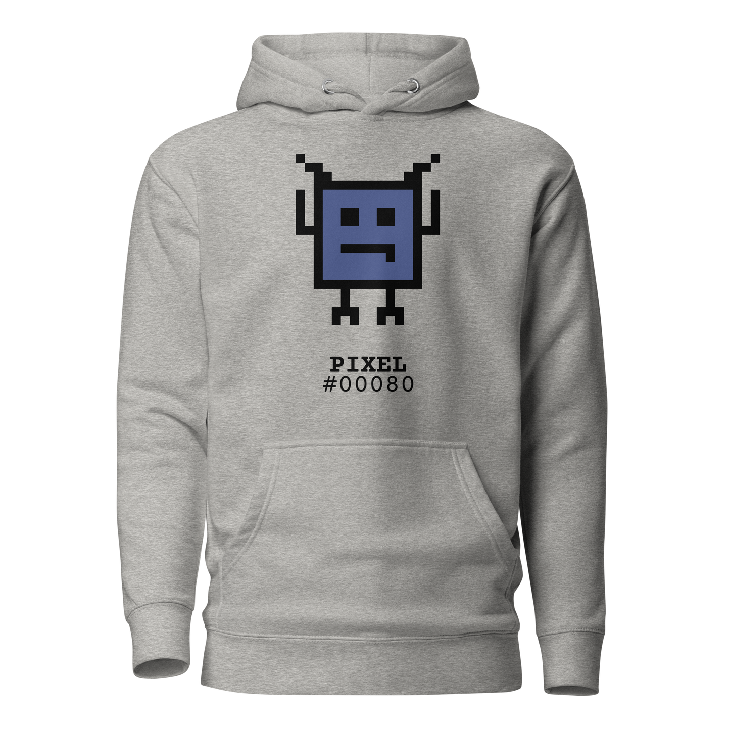 PIXEL #00080 T-SHIRT/PULLOVER | MULTIPLE COLORS | UNISEX