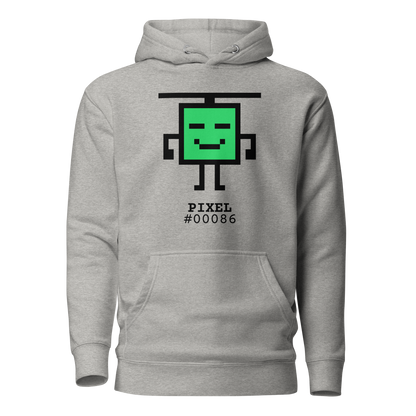 PIXEL #00086 T-SHIRT/PULLOVER | MULTIPLE COLORS | UNISEX