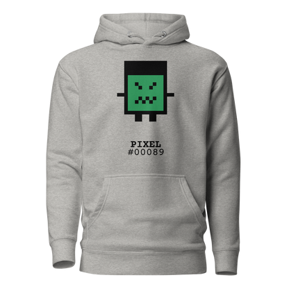 PIXEL #00089 T-SHIRT/PULLOVER | MULTIPLE COLORS | UNISEX