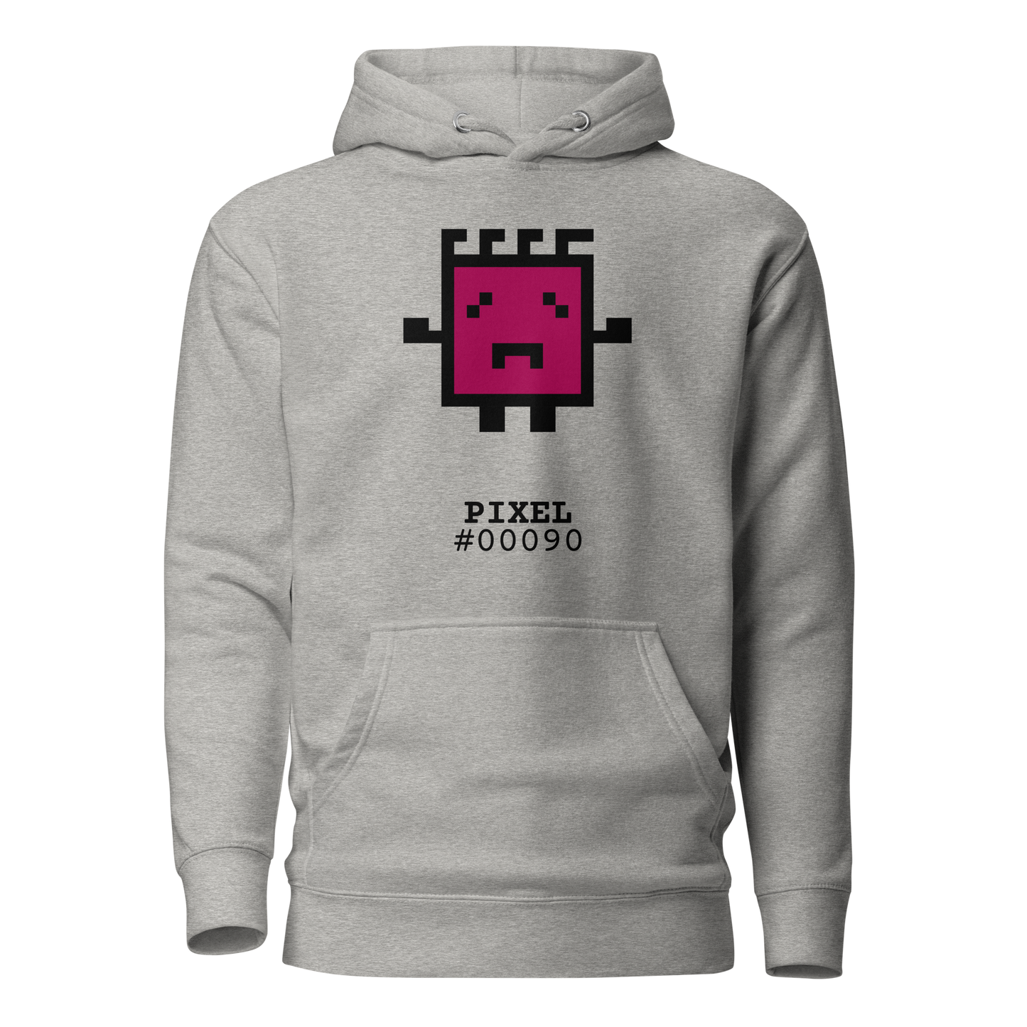 PIXEL #00090 T-SHIRT/PULLOVER | MULTIPLE COLORS | UNISEX