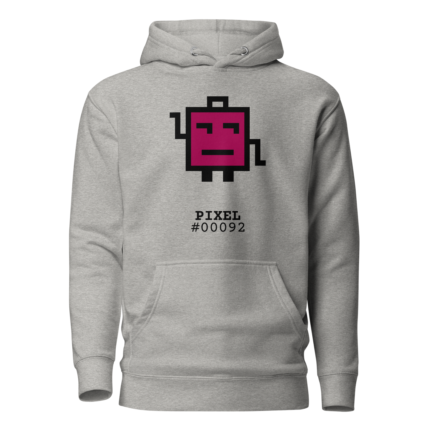 PIXEL #00092 T-SHIRT/PULLOVER | MULTIPLE COLORS | UNISEX