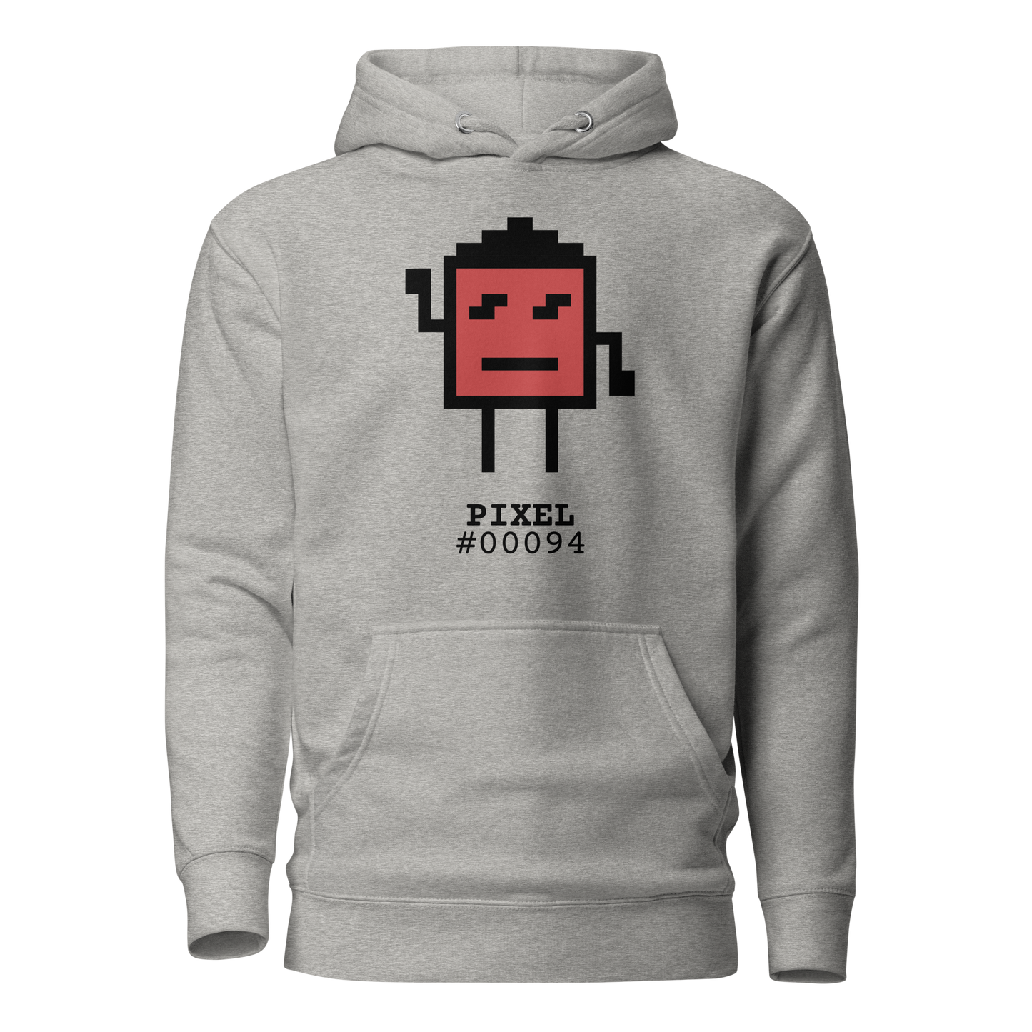 PIXEL #00094 T-SHIRT/PULLOVER | MULTIPLE COLORS | UNISEX