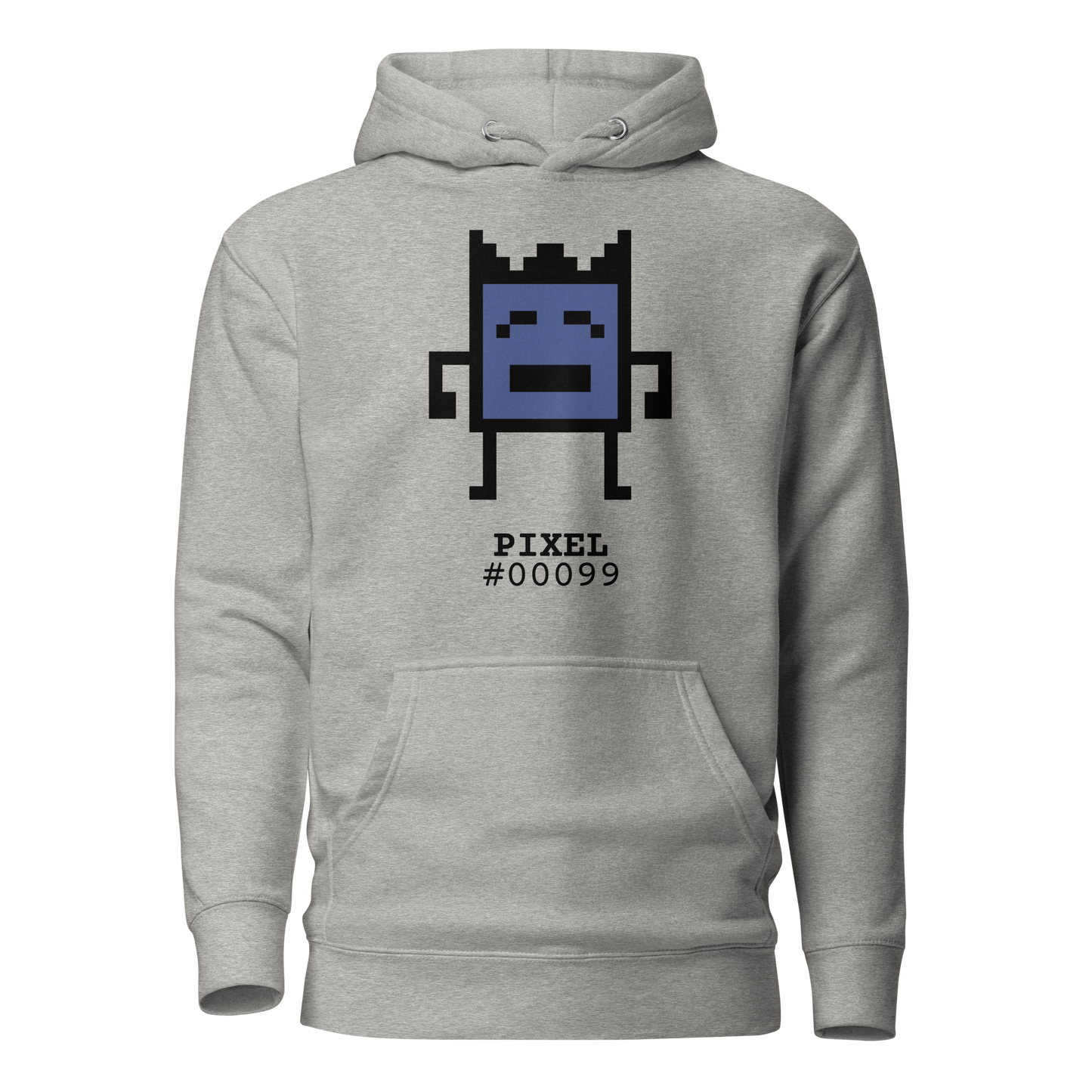 PIXEL #00099 T-SHIRT/PULLOVER | MULTIPLE COLORS | UNISEX