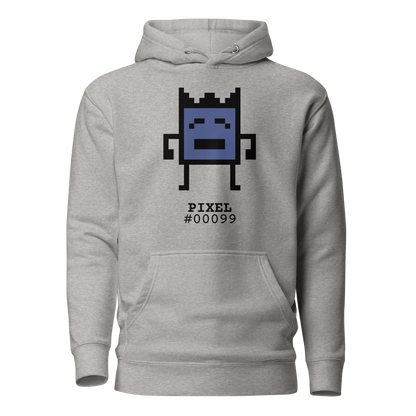 PIXEL #00099 T-SHIRT/PULLOVER | MULTIPLE COLORS | UNISEX