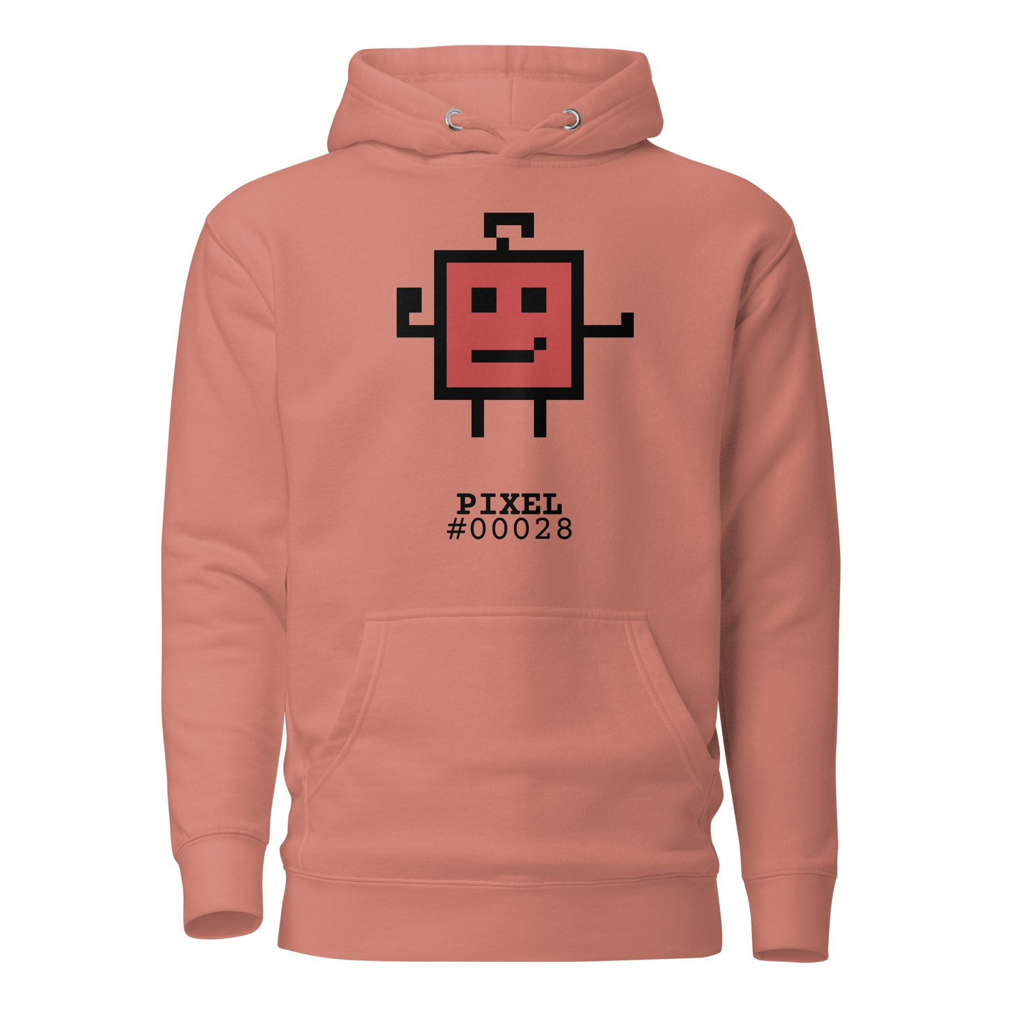 PIXEL #00028 T-SHIRT/PULLOVER | MULTIPLE COLORS | UNISEX