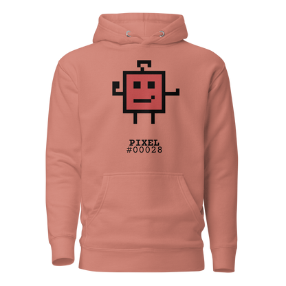 PIXEL #00028 T-SHIRT/PULLOVER | MULTIPLE COLORS | UNISEX