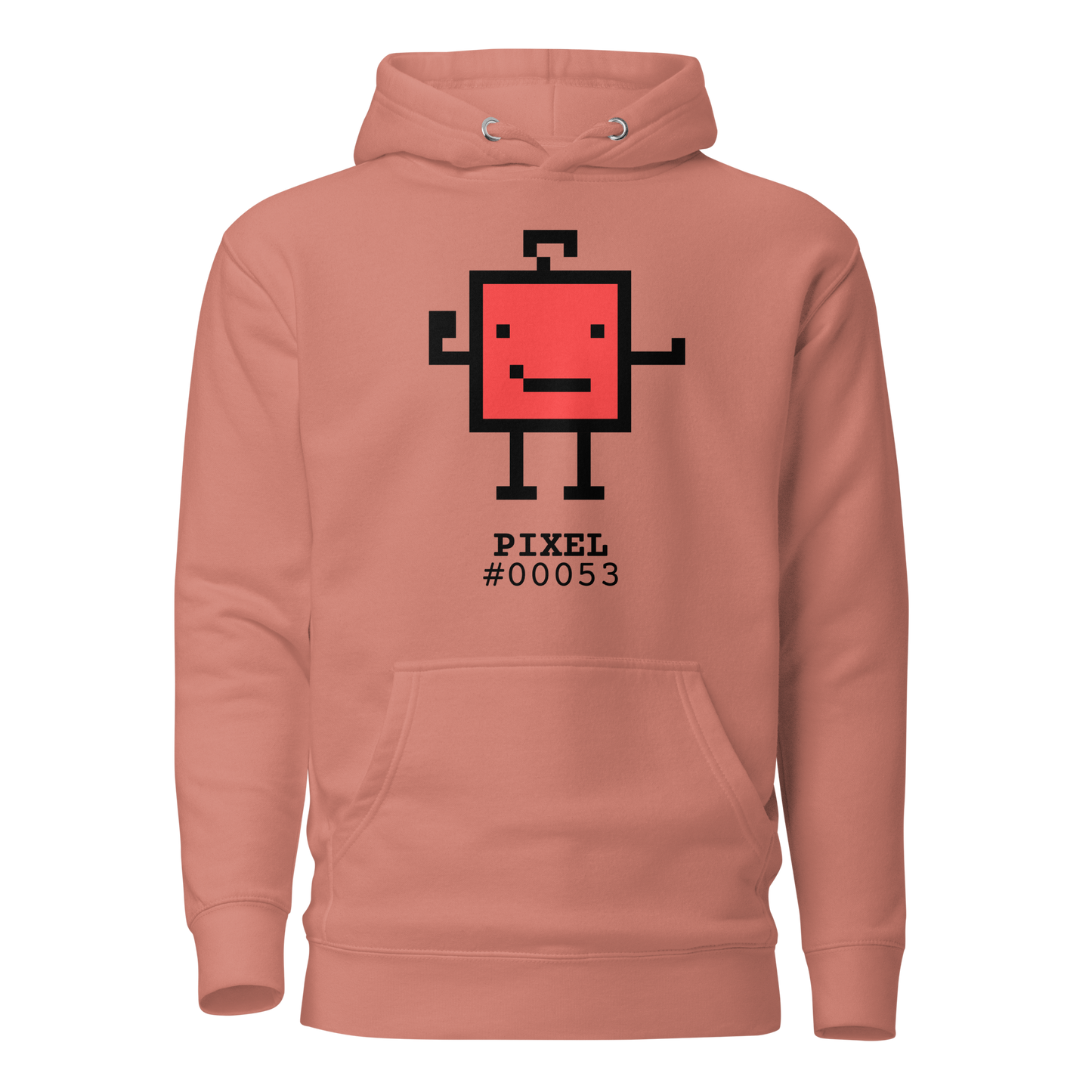 PIXEL #00053 T-SHIRT/PULLOVER | MULTIPLE COLORS | UNISEX