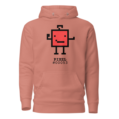 PIXEL #00053 T-SHIRT/PULLOVER | MULTIPLE COLORS | UNISEX