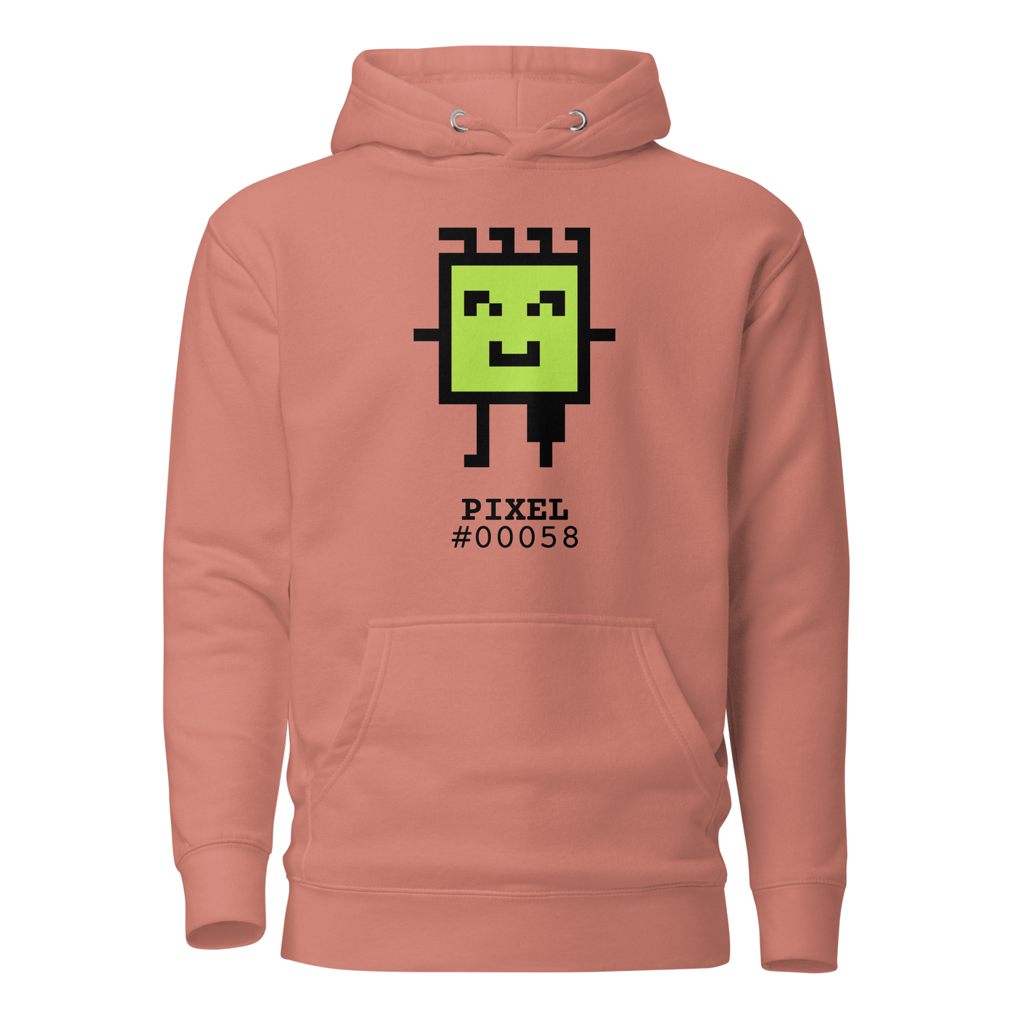 PIXEL #00058 T-SHIRT/PULLOVER | MULTIPLE COLORS | UNISEX