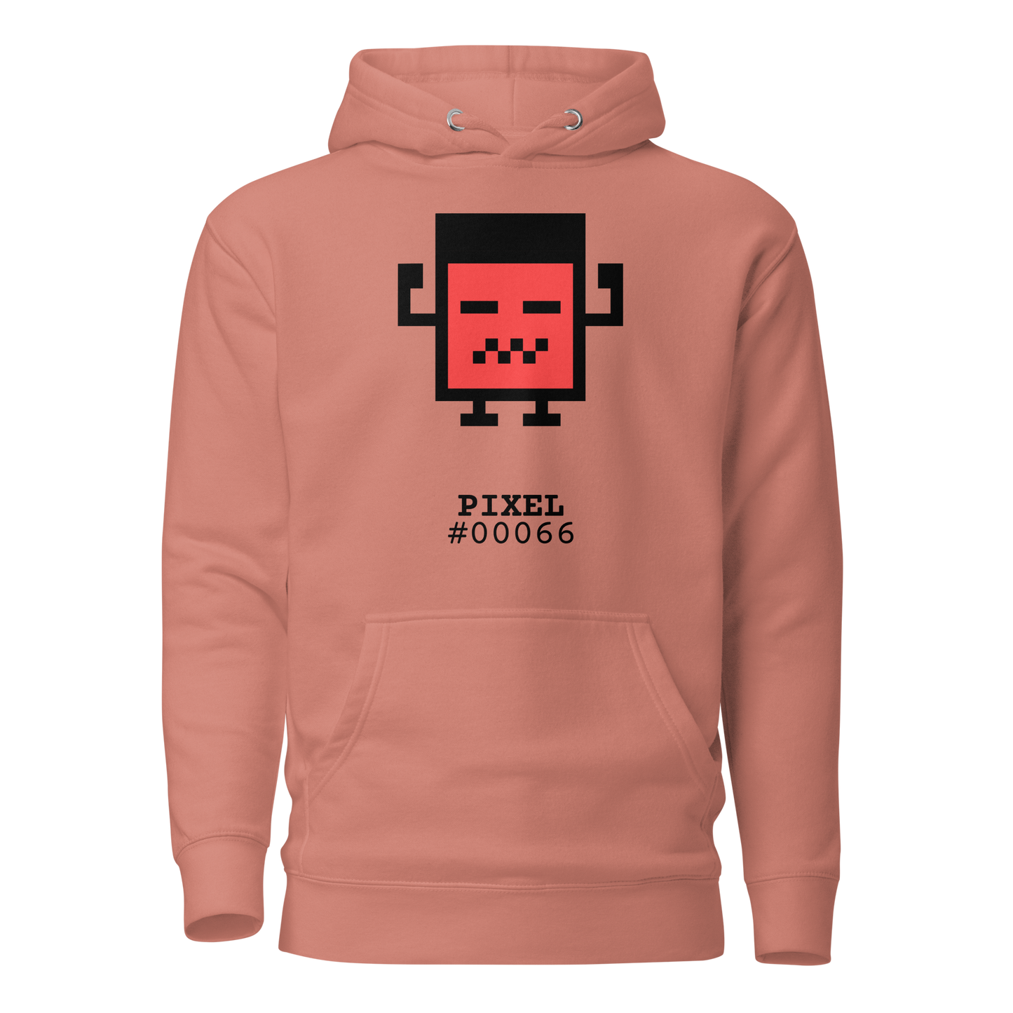 PIXEL #00066 T-SHIRT/PULLOVER | MULTIPLE COLORS | UNISEX