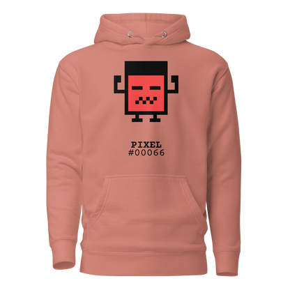 PIXEL #00066 T-SHIRT/PULLOVER | MULTIPLE COLORS | UNISEX