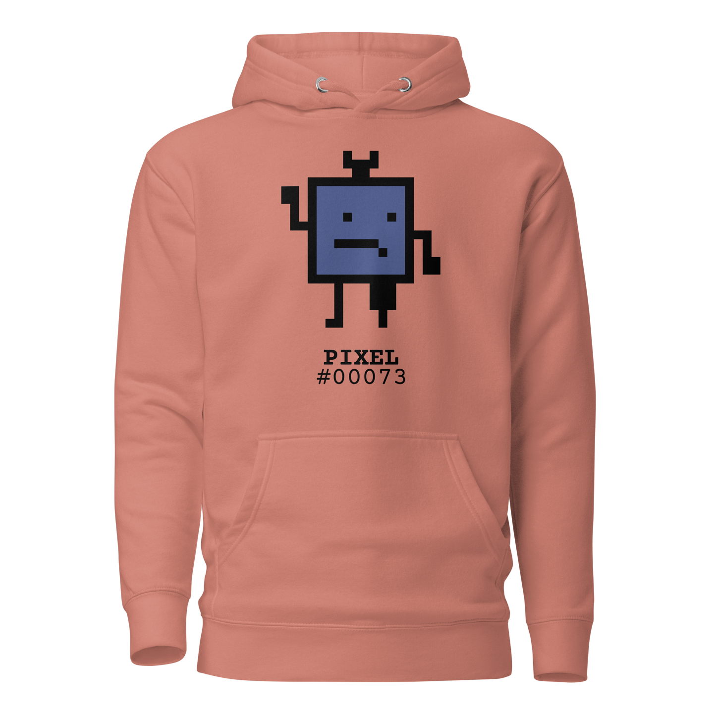 PIXEL #00073 T-SHIRT/PULLOVER | MULTIPLE COLORS | UNISEX