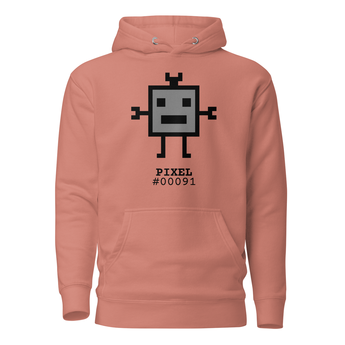 PIXEL #00091 T-SHIRT/PULLOVER | MULTIPLE COLORS | UNISEX