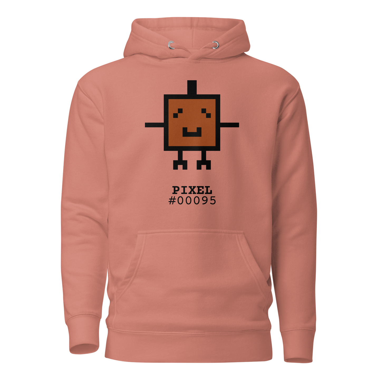 PIXEL #00095 T-SHIRT/PULLOVER | MULTIPLE COLORS | UNISEX