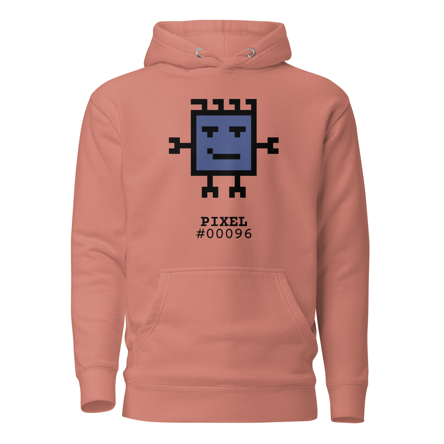 PIXEL #00096 T-SHIRT/PULLOVER | MULTIPLE COLORS | UNISEX