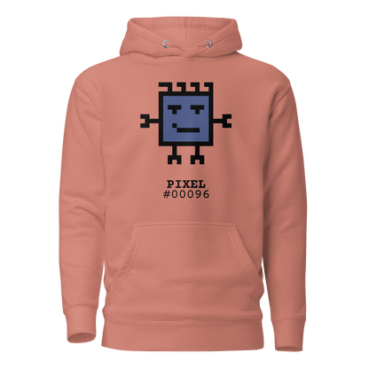 PIXEL #00096 T-SHIRT/PULLOVER | MULTIPLE COLORS | UNISEX