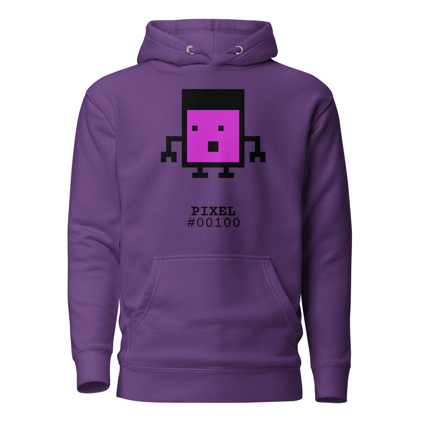 PIXEL #00100 T-SHIRT/PULLOVER | MULTIPLE COLORS | UNISEX