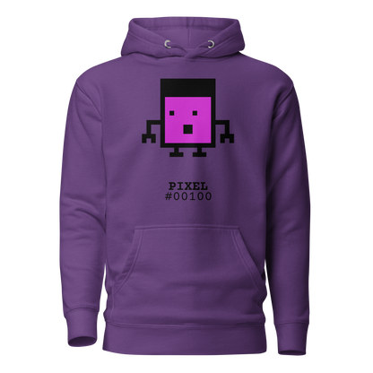 PIXEL #00100 T-SHIRT/PULLOVER | MULTIPLE COLORS | UNISEX