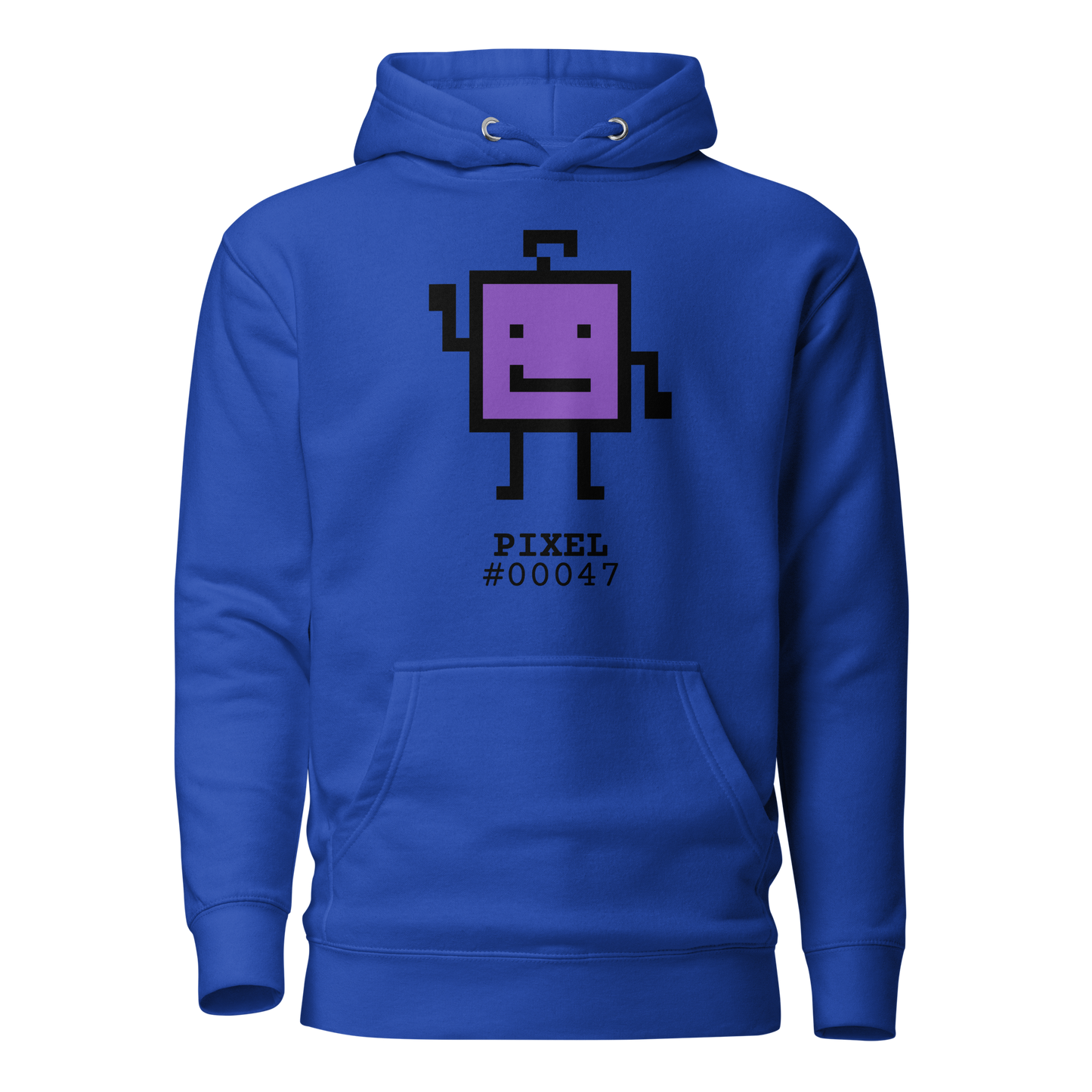 PIXEL #00047 T-SHIRT/PULLOVER | MULTIPLE COLORS | UNISEX