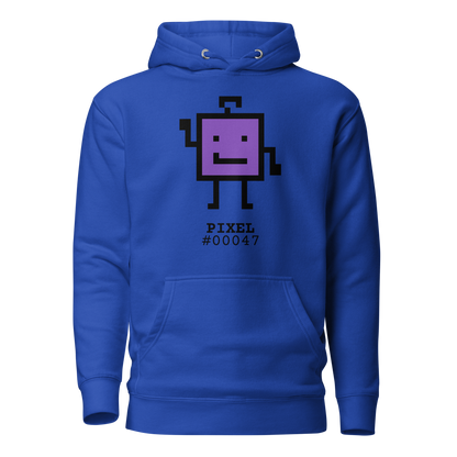 PIXEL #00047 T-SHIRT/PULLOVER | MULTIPLE COLORS | UNISEX