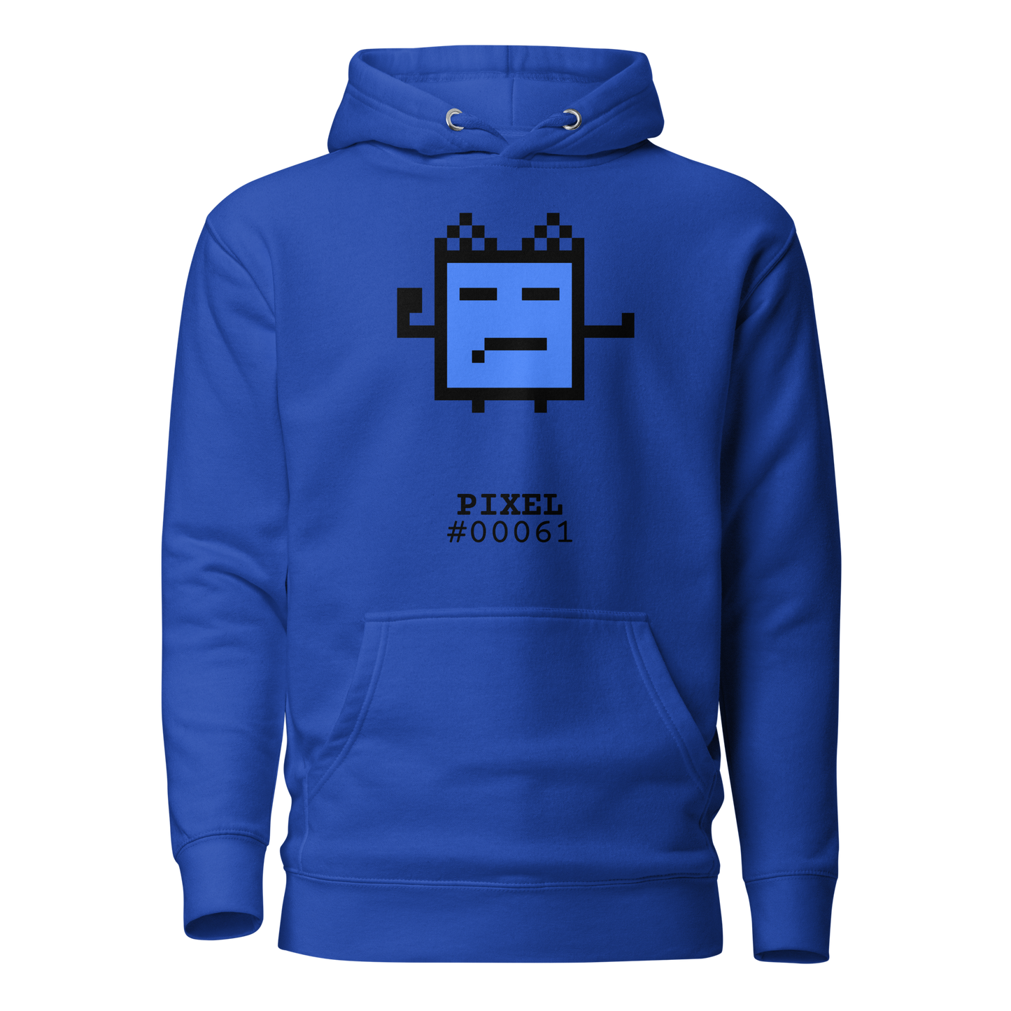 PIXEL #00061 T-SHIRT/PULLOVER | MULTIPLE COLORS | UNISEX