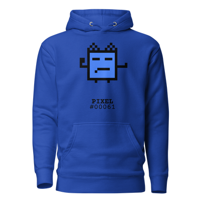 PIXEL #00061 T-SHIRT/PULLOVER | MULTIPLE COLORS | UNISEX