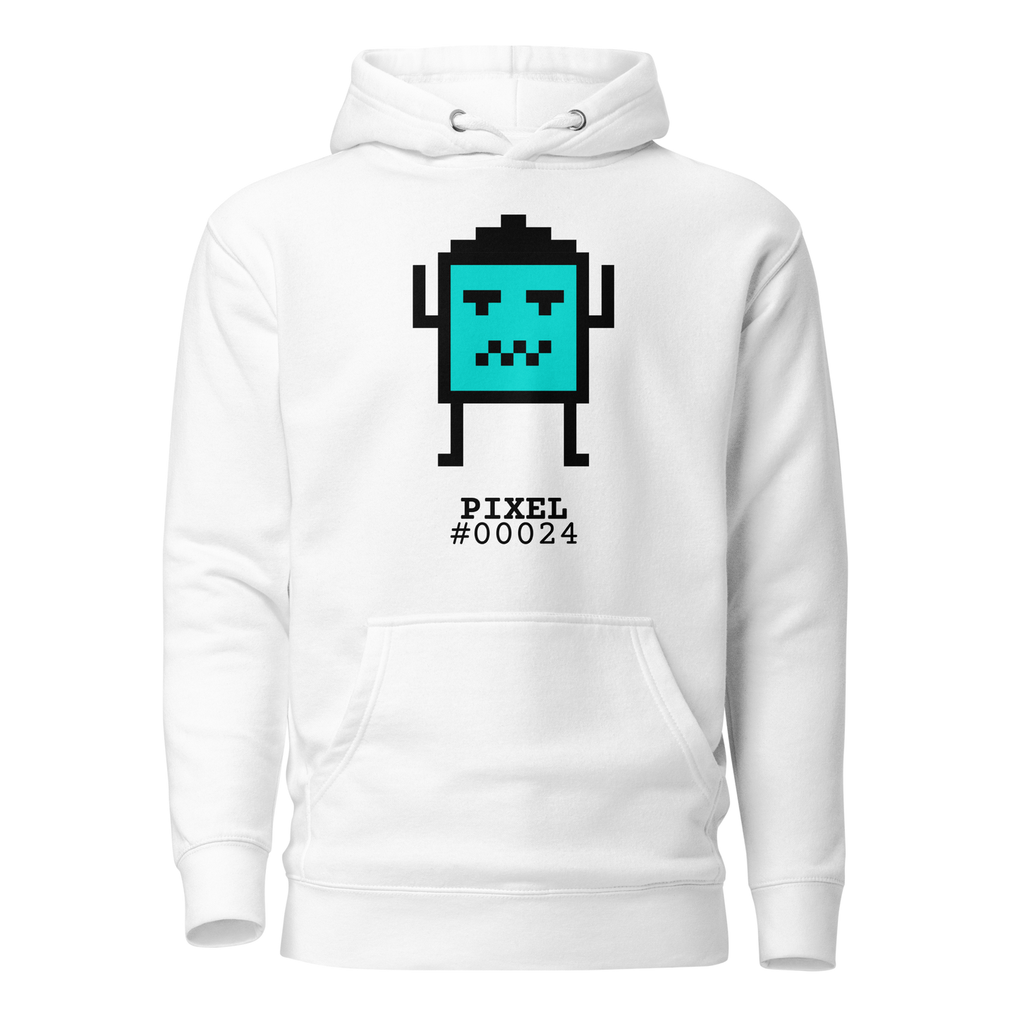 PIXEL #00024 T-SHIRT/PULLOVER | MULTIPLE COLORS | UNISEX