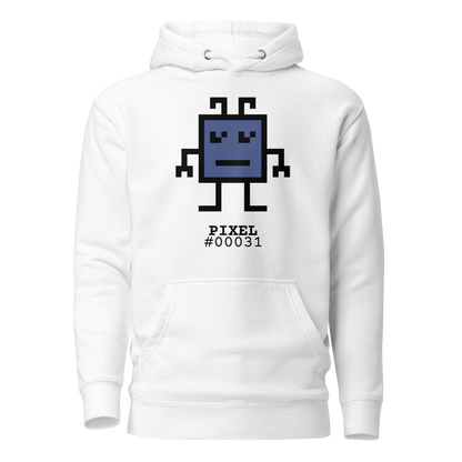 PIXEL #00031 T-SHIRT/PULLOVER | MULTIPLE COLORS | UNISEX