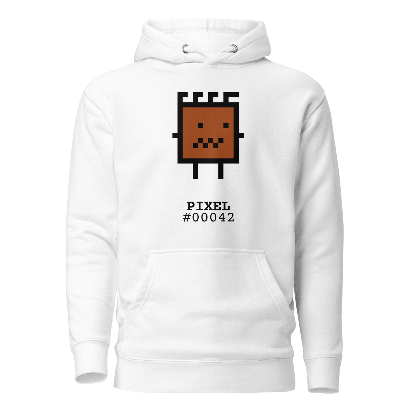 PIXEL #00042 T-SHIRT/PULLOVER | MULTIPLE COLORS | UNISEX