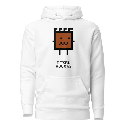 PIXEL #00042 T-SHIRT/PULLOVER | MULTIPLE COLORS | UNISEX