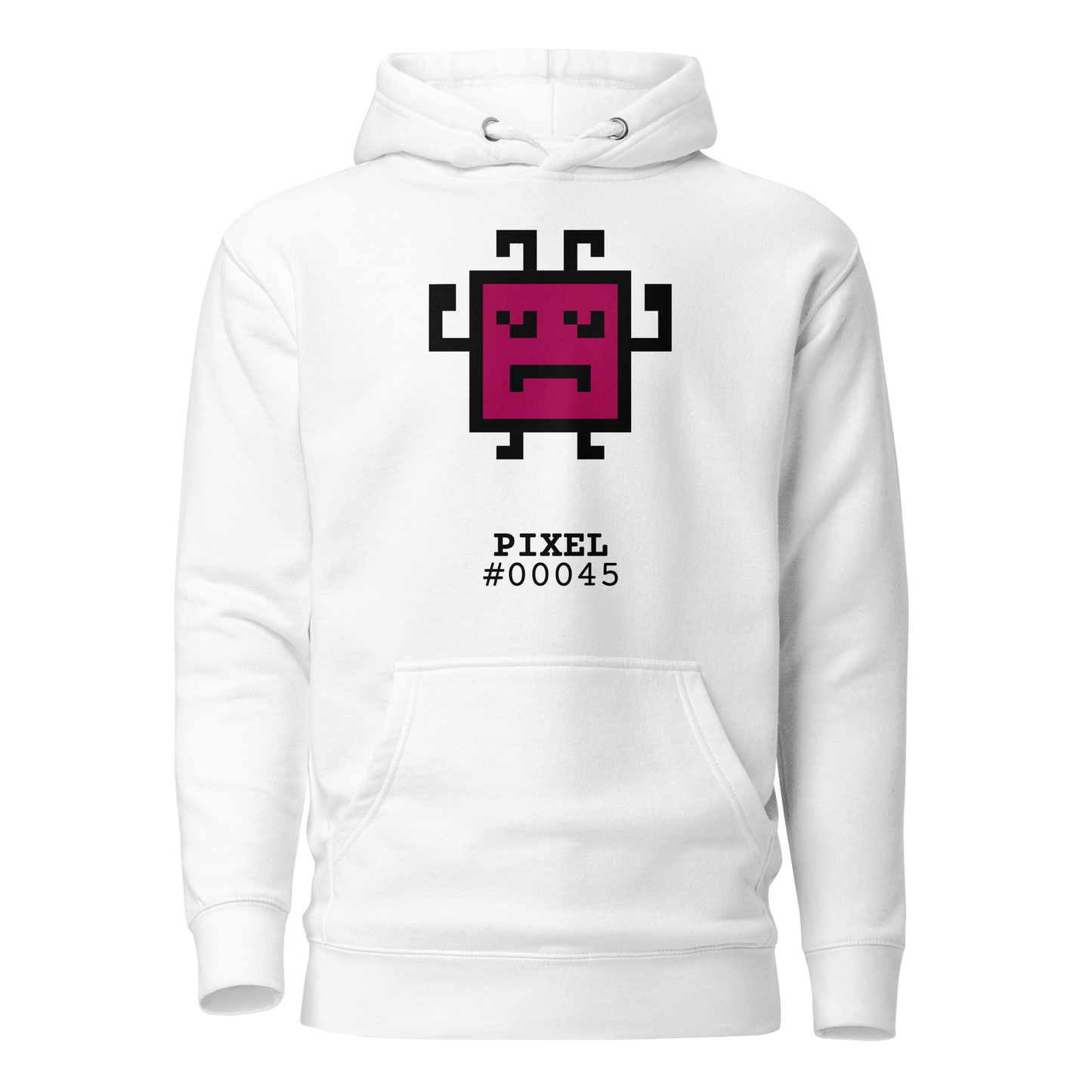 PIXEL #00045 T-SHIRT/PULLOVER | MULTIPLE COLORS | UNISEX